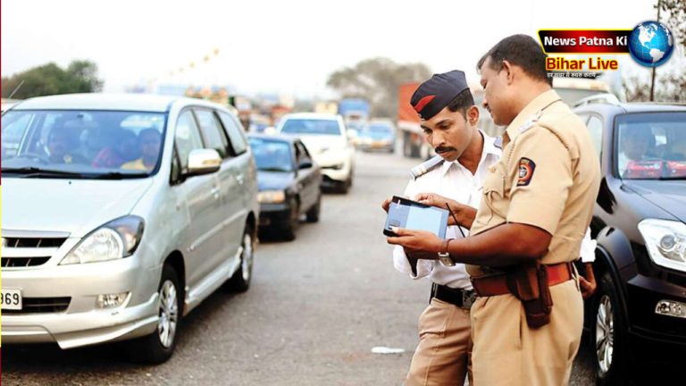 Traffic Challan : पुलिस की नई तैयारी, गृह विभाग ने दी मंजूरी; जानें पूरी खबर