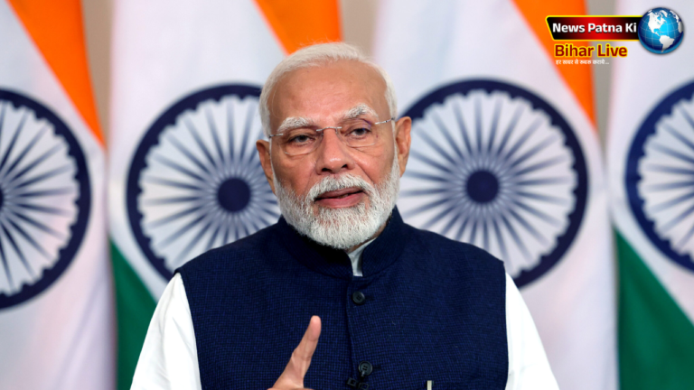 PM मोदी के दौरे के लिए भागलपुर में कृषि मेगा शो की तैयारी, मक्का, मशरूम और जर्दालू आम से लेकर ड्रोन डेमो तक