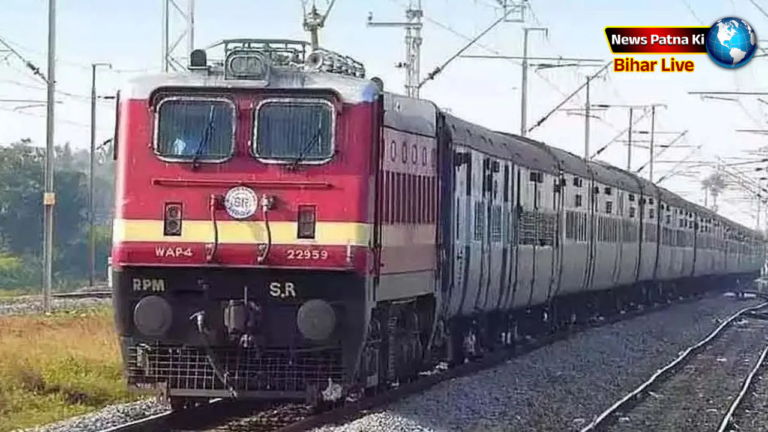 रेल मंत्री अश्विनी वैष्णव ने मुजफ्फरपुर में बन रहे, विश्व स्तरीय स्टेशन मॉडल का लिया जायजा, विकास कार्यों की भी समीक्षा की