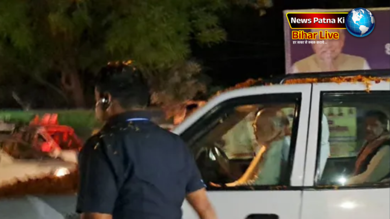 Amit shah in patna
