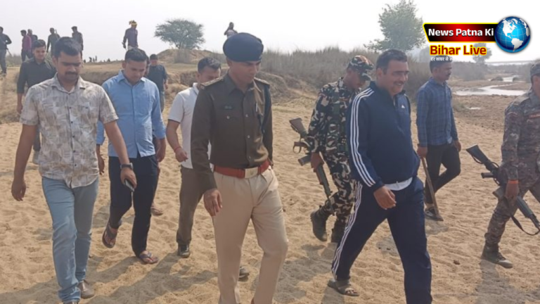 Jamui Crime News