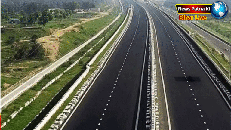 Bihar Road Development
