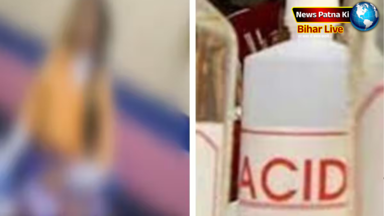 Acid Attack