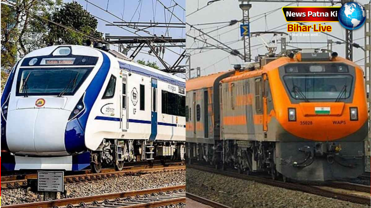 Amrit Bharat Train News
