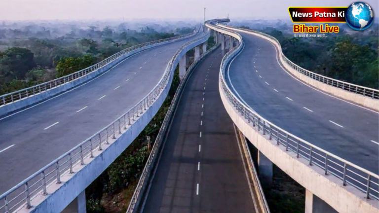 Bihar Road Project