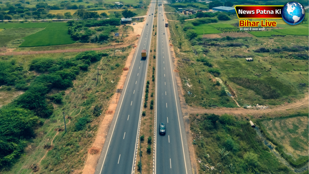 Bihar Road Project