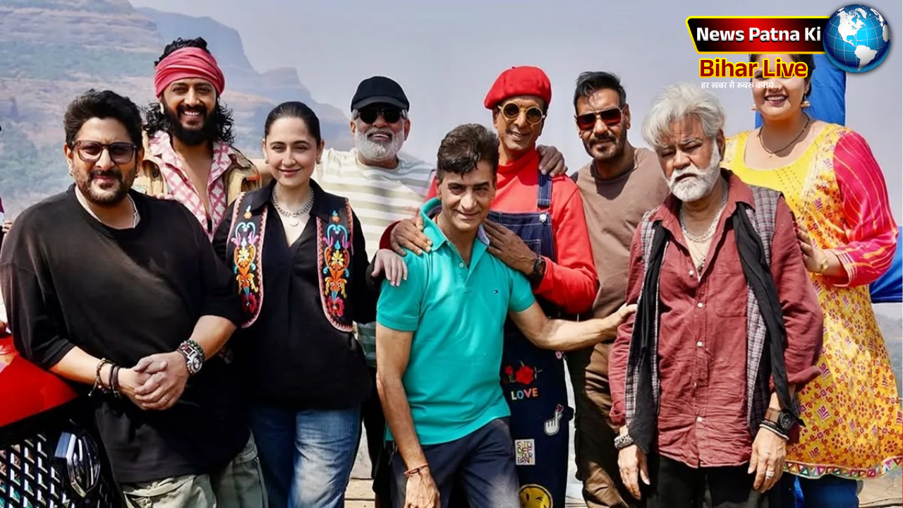 Dhamaal 4 Announcement एक बार फिर हंगामा मचाने आ रहे हैं अजय देवगन एंड टीम, पिछले तीन पार्ट से ज्यादा मनोरंजक होने वाली है ये फिल्म