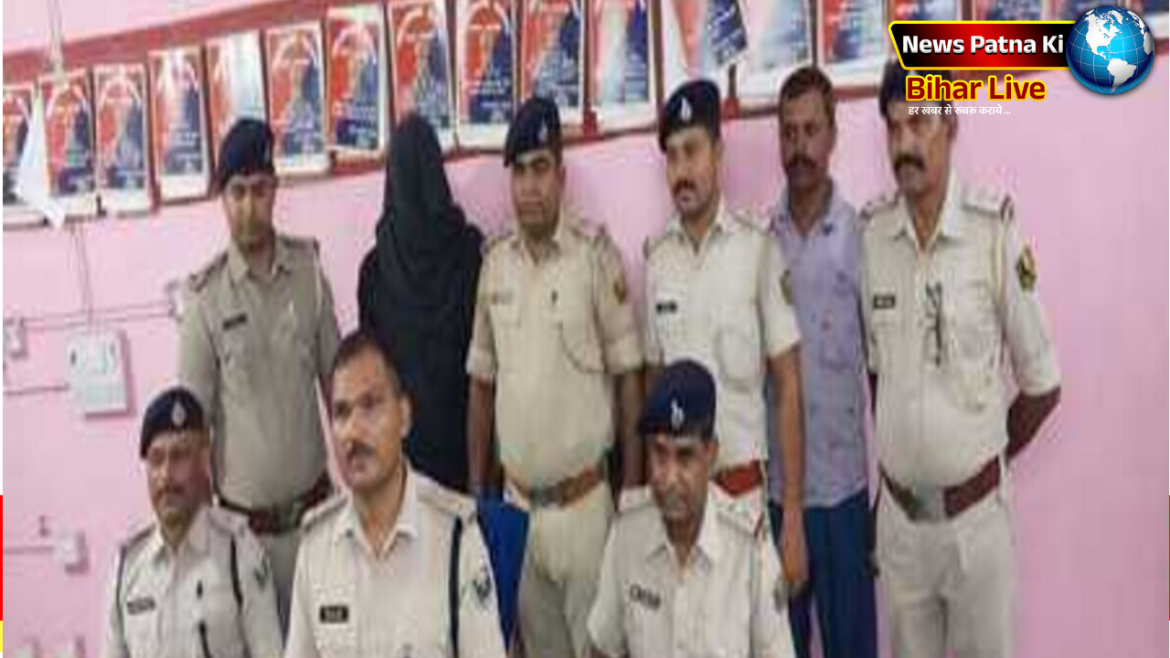 Jamui News जमुई का कुख्यात अपराधी पंकज यादव मुंगेर से गिरफ्तार, पुलिस ने 50 हजार के इनामी अपराधी को उसके घर से किया गिरफ्तार