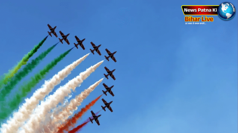 Patna Air show
